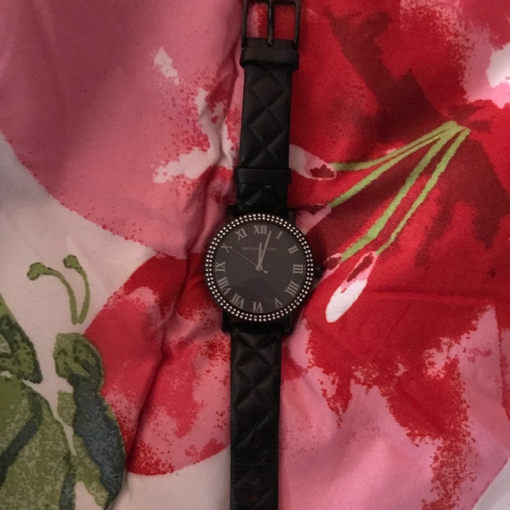 Authentic Michael Kors Watch